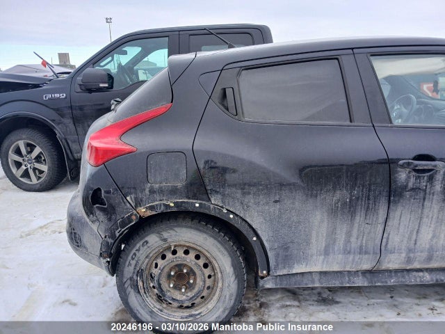 Продаж на аукціоні авто 2011 Nissan Juke Sv, vin: JN8AF5MR8BT012086, номер лоту: 20246196