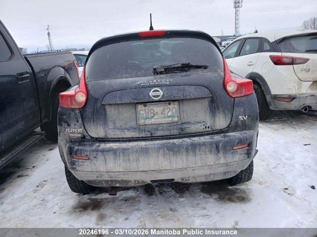 Продаж на аукціоні авто 2011 Nissan Juke Sv, vin: JN8AF5MR8BT012086, номер лоту: 20246196