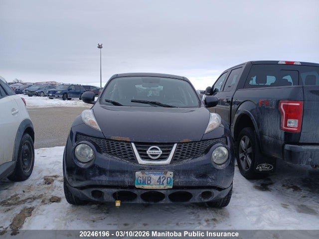 Продаж на аукціоні авто 2011 Nissan Juke Sv, vin: JN8AF5MR8BT012086, номер лоту: 20246196