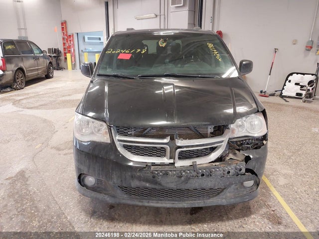 2C4RDGBGXGR309134 Dodge Grand Caravan Se