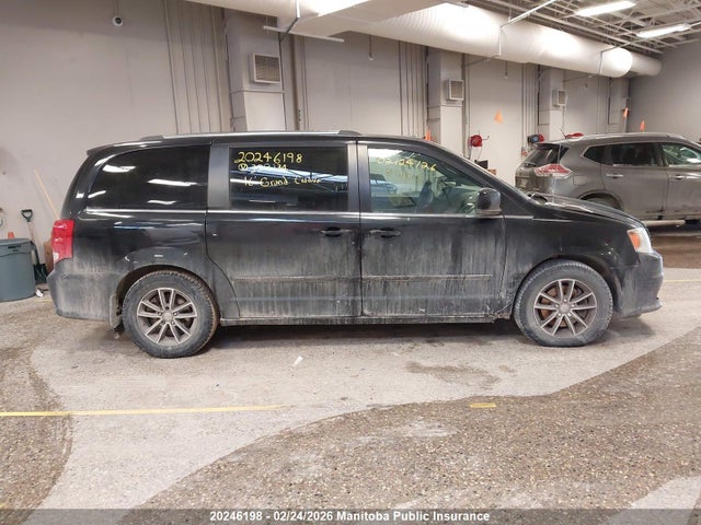 2C4RDGBGXGR309134 Dodge Grand Caravan Se