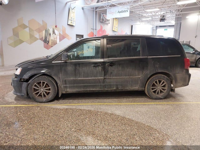 2C4RDGBGXGR309134 Dodge Grand Caravan Se