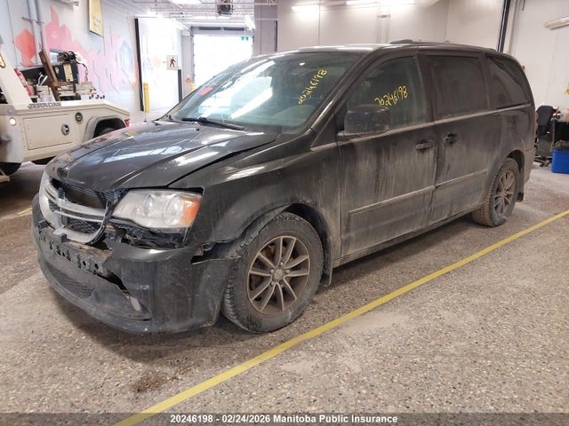 2C4RDGBGXGR309134 Dodge Grand Caravan Se
