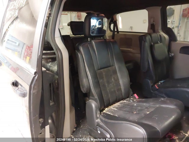 2C4RDGBGXGR309134 Dodge Grand Caravan Se