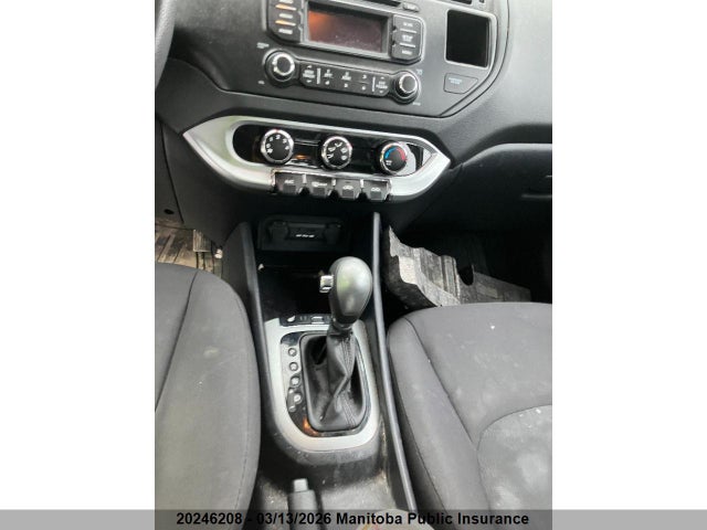Aukcja sprzedaży 2013 Kia Rio Ex, vin: KNADM4A3XD6313711, numer aukcji: 20246208