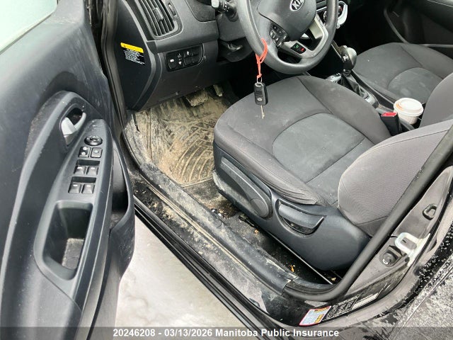 Aukcja sprzedaży 2013 Kia Rio Ex, vin: KNADM4A3XD6313711, numer aukcji: 20246208