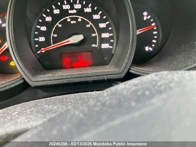 Aukcja sprzedaży 2013 Kia Rio Ex, vin: KNADM4A3XD6313711, numer aukcji: 20246208