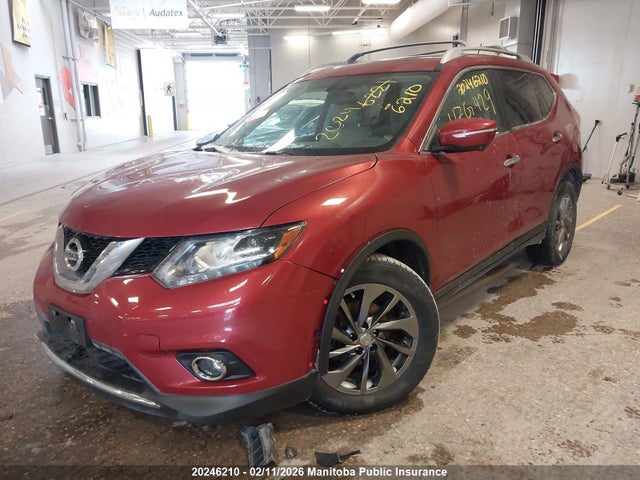 5N1AT2MV4EC830088 Nissan Rogue Sl
