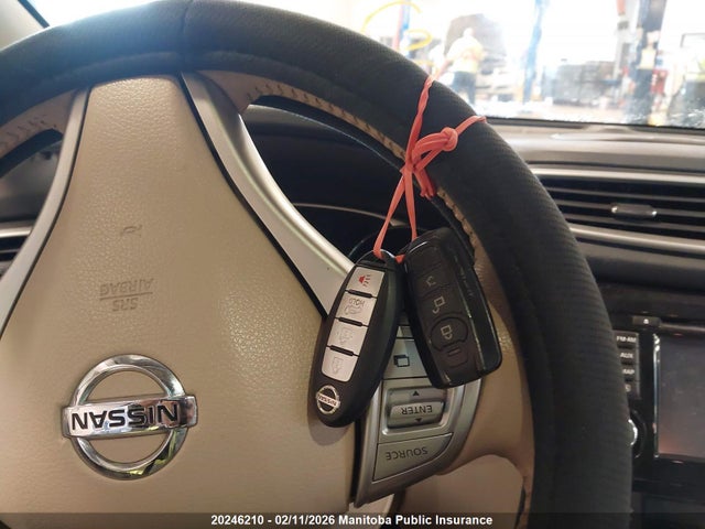 5N1AT2MV4EC830088 Nissan Rogue Sl