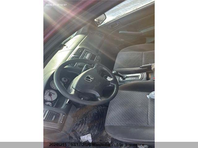 Продаж на аукціоні авто 2005 Honda Civic Se, vin: 2HGES163X5H011874, номер лоту: 20246215