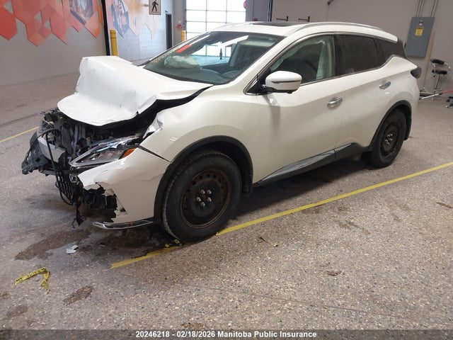 5N1AZ2CS9RC119871 Nissan MURANO SL