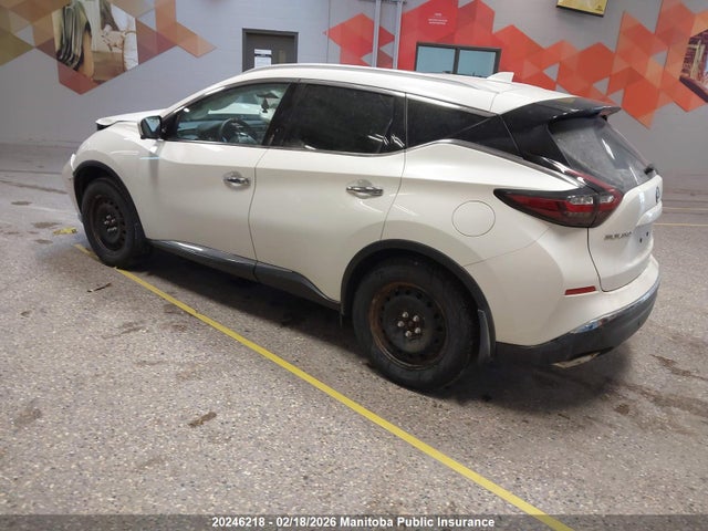 5N1AZ2CS9RC119871 Nissan MURANO SL
