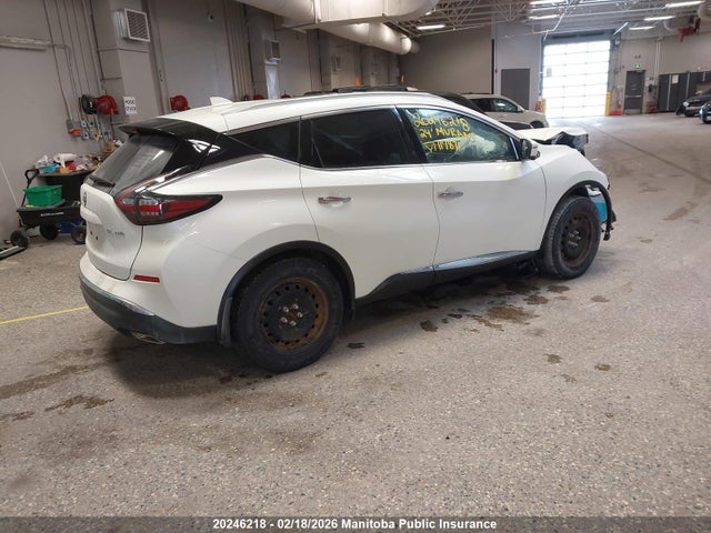 5N1AZ2CS9RC119871 Nissan MURANO SL