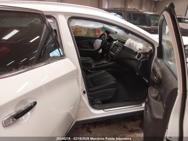 5N1AZ2CS9RC119871 Nissan MURANO SL