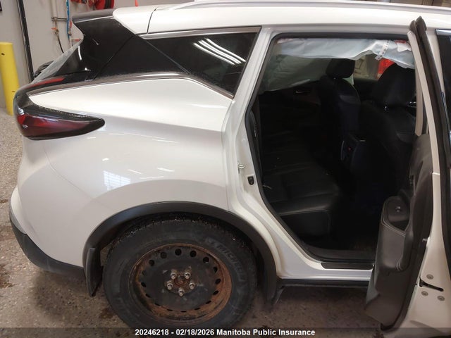 5N1AZ2CS9RC119871 Nissan MURANO SL