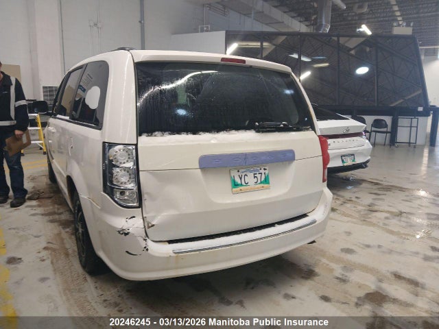 Aukcja sprzedaży 2011 Dodge Grand Caravan Se, vin: 2D4RN4DG7BR732483, numer aukcji: 20246245