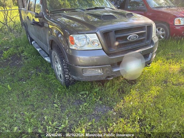 Продажа на аукционе авто 2004 Ford F150 Supercrew, vin: 1FTPW14524KD22464, номер лота: 20246246