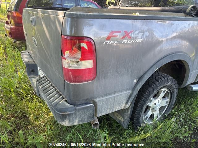 Продажа на аукционе авто 2004 Ford F150 Supercrew, vin: 1FTPW14524KD22464, номер лота: 20246246
