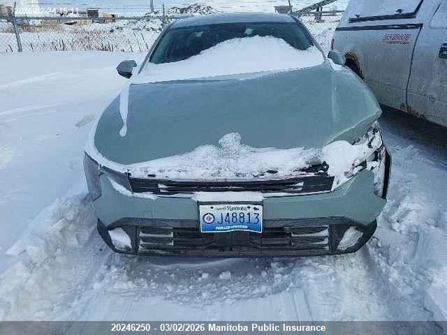 3KPFT4DE5SE219366 KIA K4 Lx