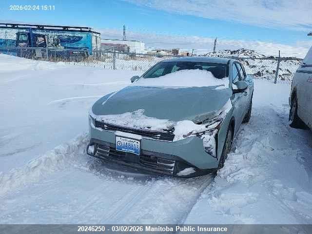 KIA K4 Lx 2025 3KPFT4DE5SE219366 Image 2