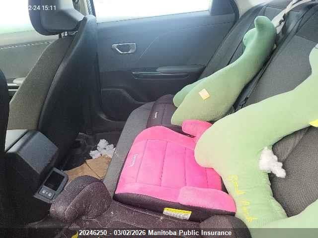 KIA K4 Lx 2025 3KPFT4DE5SE219366 Image 8