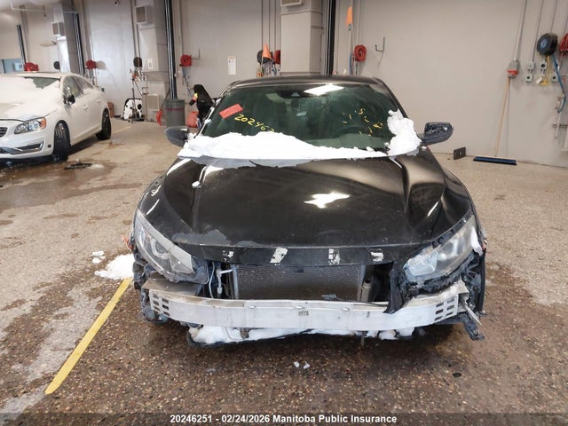 Honda Civic Lx 2016 2HGFC4B68GH400387 Image 12