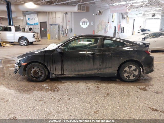 Honda Civic Lx 2016 2HGFC4B68GH400387 Image 14