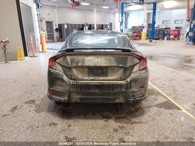 Honda Civic Lx 2016 2HGFC4B68GH400387 Image 16