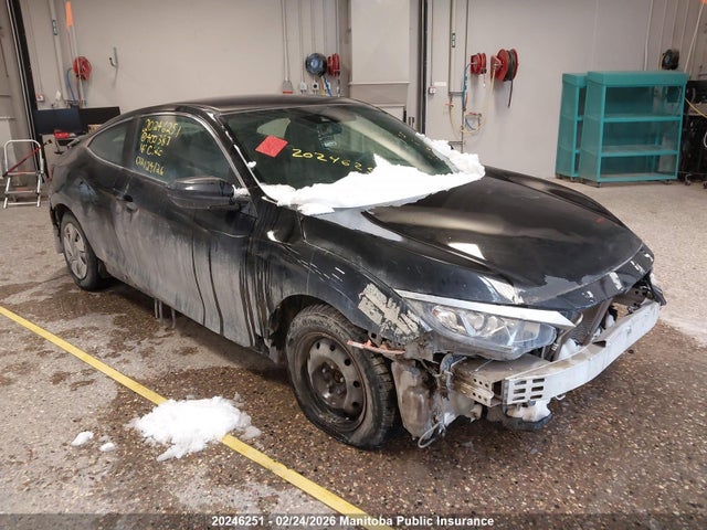 Honda Civic Lx 2016 2HGFC4B68GH400387 Image 17