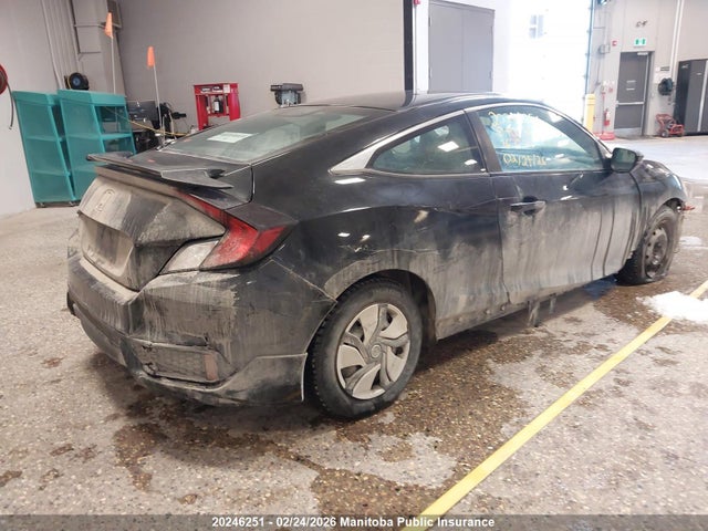 Honda Civic Lx 2016 2HGFC4B68GH400387 Image 18
