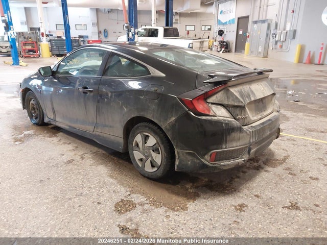 Honda Civic Lx 2016 2HGFC4B68GH400387 Image 3
