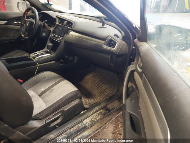 Honda Civic Lx 2016 2HGFC4B68GH400387 Image 5