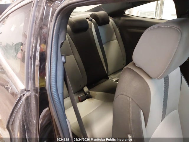 Honda Civic Lx 2016 2HGFC4B68GH400387 Image 8