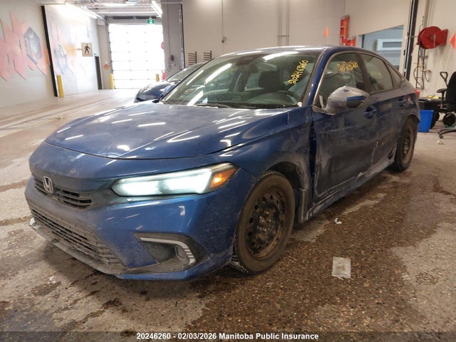 2HGFE2F36NH106708 Honda CIVIC EX
