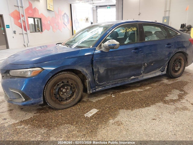 2HGFE2F36NH106708 Honda CIVIC EX