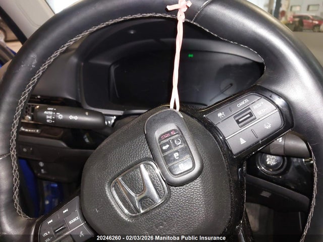 2HGFE2F36NH106708 Honda CIVIC EX