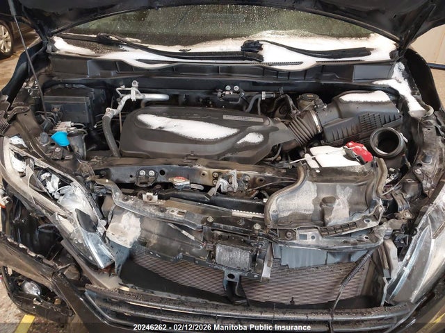 5FNRL6H45KB511961 Honda ODYSSEY EX