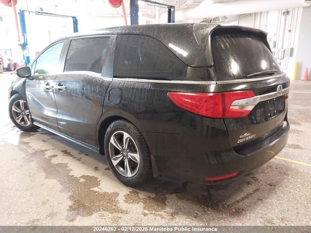 5FNRL6H45KB511961 Honda ODYSSEY EX