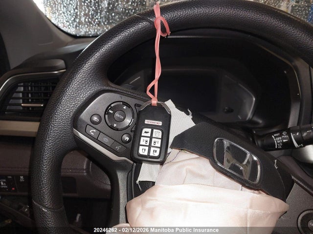 5FNRL6H45KB511961 Honda ODYSSEY EX