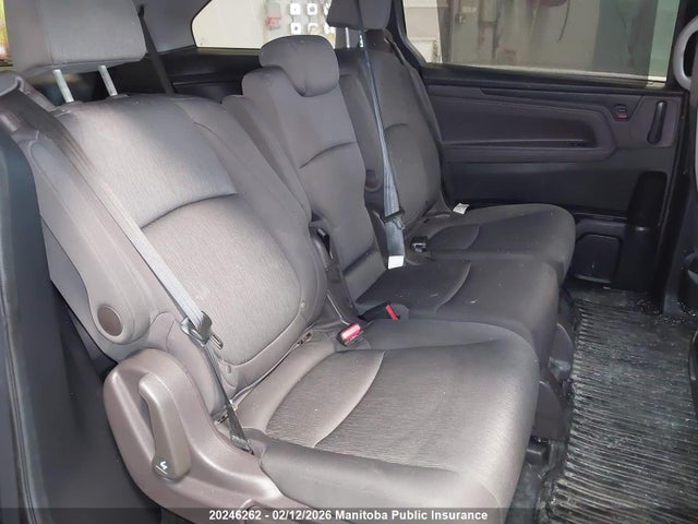 5FNRL6H45KB511961 Honda ODYSSEY EX