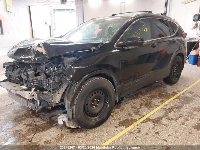 2HKRW2H40LH215619 Honda Cr-v Sport