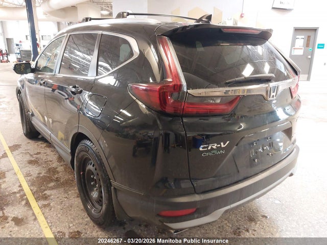 2HKRW2H40LH215619 Honda Cr-v Sport