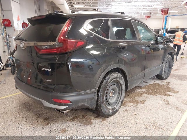 2HKRW2H40LH215619 Honda Cr-v Sport