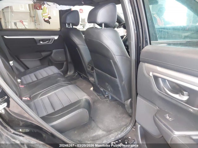 2HKRW2H40LH215619 Honda Cr-v Sport
