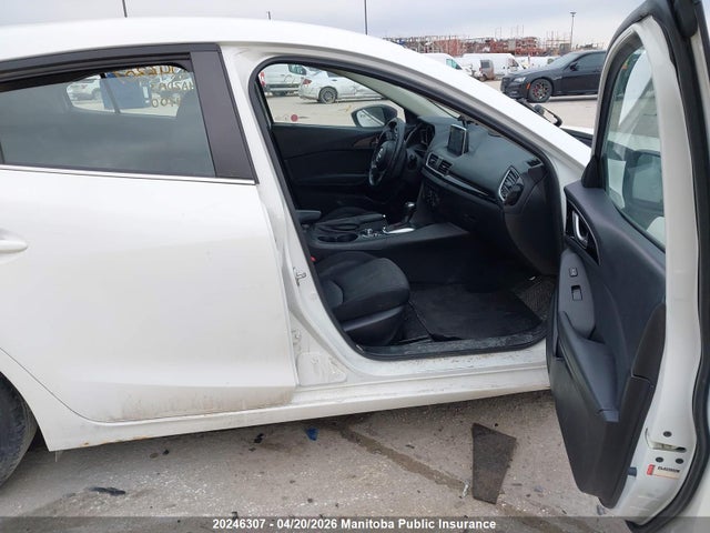 JM1BM1L72E1104700 Mazda Mazda3 Sport Gs Sky