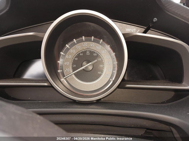 JM1BM1L72E1104700 Mazda Mazda3 Sport Gs Sky