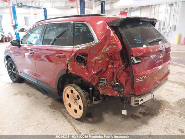 2HKRS6H90RH217653 Honda Cr-v Touring Hybrid