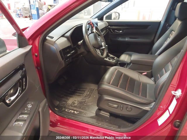 2HKRS6H90RH217653 Honda Cr-v Touring Hybrid