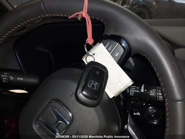 2HKRS6H90RH217653 Honda Cr-v Touring Hybrid