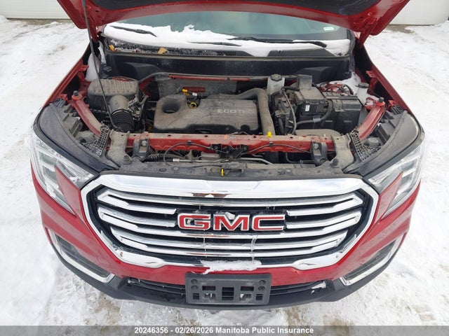 3GKALVEV8NL180758 GMC Terrain Slt